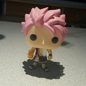 POP! Vinyl figure Natsu from Fairytale